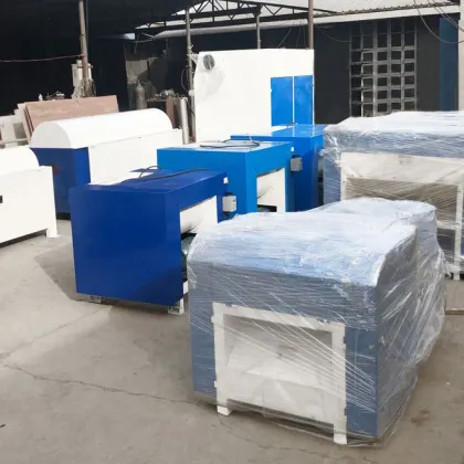 Popular Wool Carding Machines with Feeder