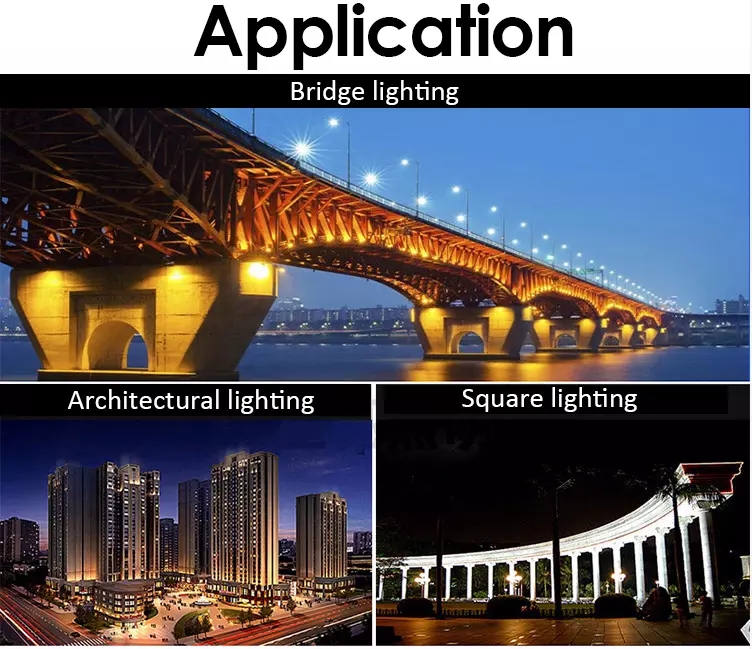 Led Flood Light 6500k