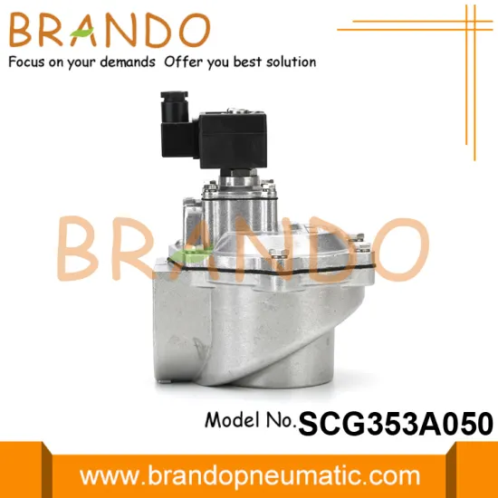 2'' SCG353A050 ASCO Type Dust Collector Pulse Valve