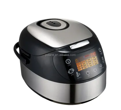 OEM 5L Double Pots Rice Cooker - Guangdong Manufacture