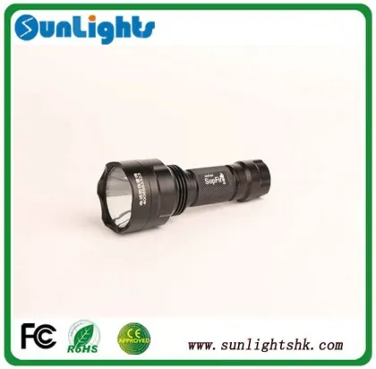 LED flashlight gift flashlight AA battery LED flashlight