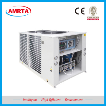 Portable Air Cooled Scroll Chiller