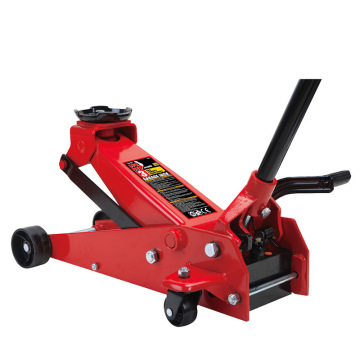 Jack del carrello per pavimenti per pavimenti per pavimento di riparazione di auto a risparmio di lavoro portatile