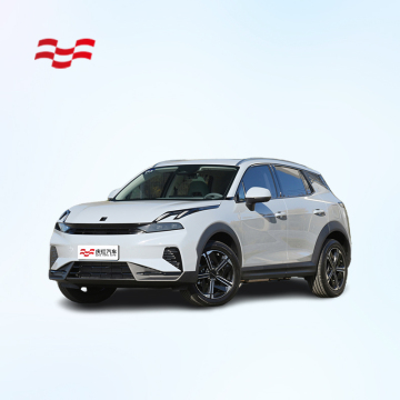 2023 Geely Lynk &amp; Co 06 Plus Shero PHEV: SUV híbrido de plug-in barato de preço para venda