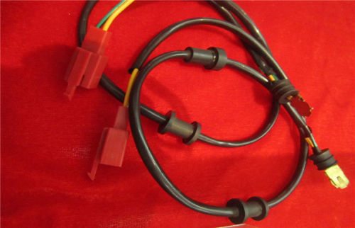 Odm / Oem Hot Rod / Ez / Street Rod Automotive Wire Harness With Amp Ket Connectors