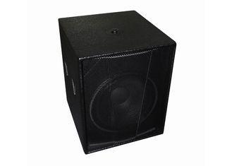 600 Watt Outdoor Nightclub Sound Equipment For Living Show