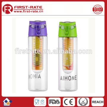 800ml Cycling Sport Fruit Infusing Infuser Water Lemon Juice Bicycle Health Eco-Friendly BPA
