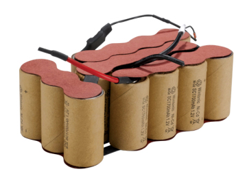 Ni-Cd SC 1700mAh 18V  Rechargeable battery