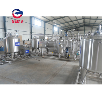 Greek Yogurt Making Processing Machine Line