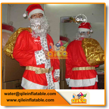 Cheap Santa Claus costume Santa Claus outfit Santa Claus clothes