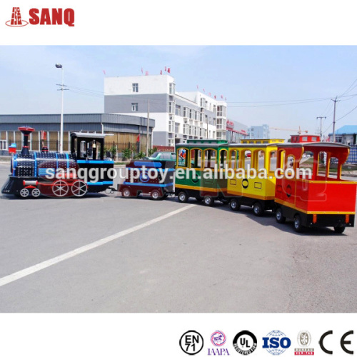 Amusement Park Backyard Train Mini Electric Train Rides For Sale, High Quality Amusement Park