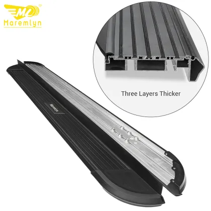Maremlyn Auto Parts SUV Running Board Accessory for LYNK&CO 01