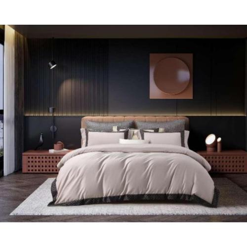 আধুনিক লাইট লাক্সারি বেডরুম সেট