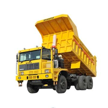 Shantui SK90 Mining Truck: 90 Ton Off-Road Dump Truck at Factory Good Price