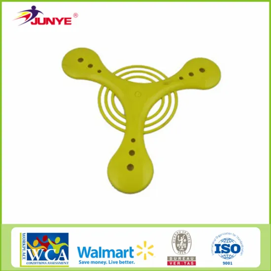 ningbojunye triangle frisbee