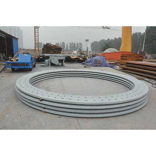 2.2MW Wind Power Anchor Flanges