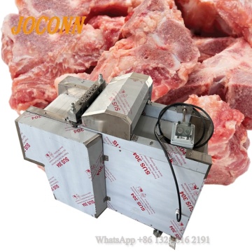 Electric Frozen Meat Cutting Machine: Easy Maintenance for Efficient Butchery