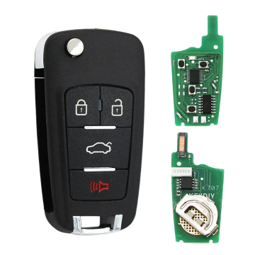 Remote KeyDiy NB18 originale: une solution universelle pour les appareils KD900 et KD-X2