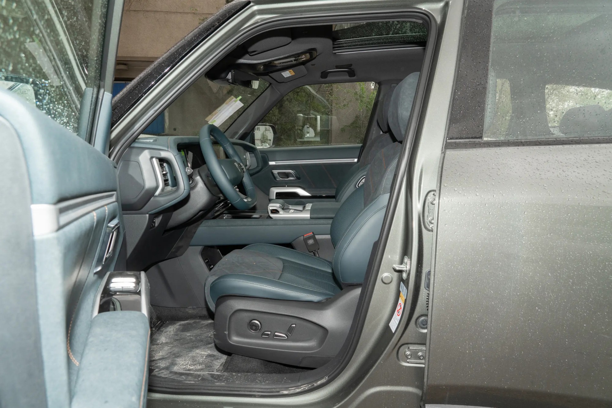 Deepal G318 2025 4WD Mountain