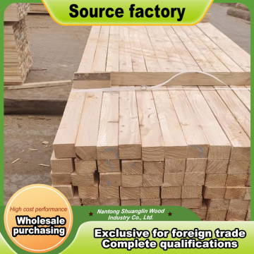 durable Douglas Fir timber
