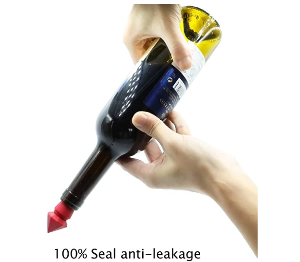 Silicone Bottle Stopper