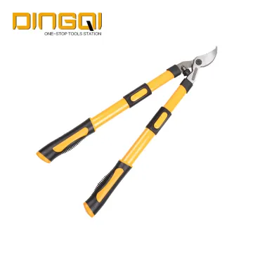 Dingqi Professional 18 Inch Telescopic Garden Shears