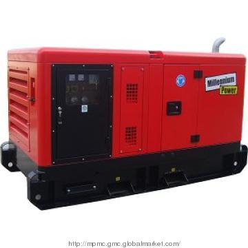 400kva volvo silent generator set