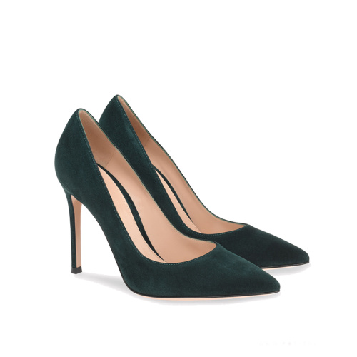 Stylish High Heels with Narrow Stiletto Tips