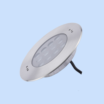 DC12 24V LED -Poollichter unter Wasserschwimmen