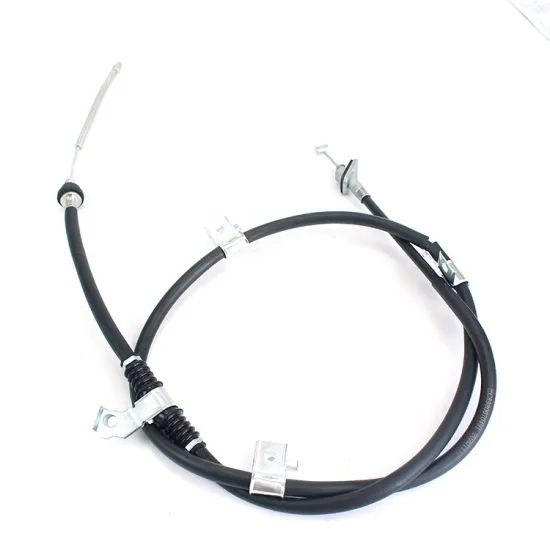 Genuine Auto Parts C8980670481 Right Packing Brake Cable for Isuzu D-MAX 4JJ1