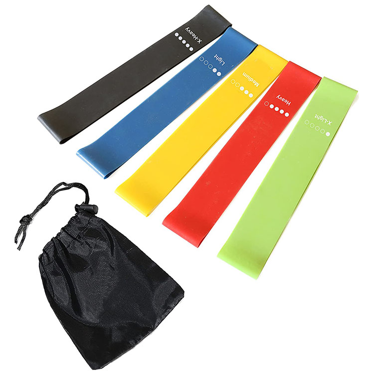 Wholesale Custom Logo Resistance Workout Bands