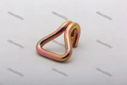 50mm Cargo Lashing Belt with Double J Hook