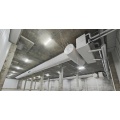 Benefits of Using Fabric Air Ducts in Cold Storage Facilities