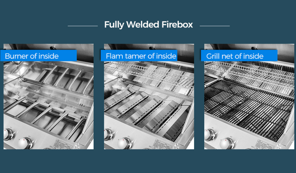 How to maintain the smokeless barbecue grill?