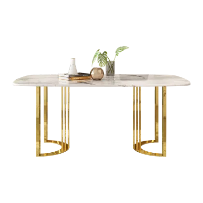 Modern Marble Dining Table Dining Room Furniture