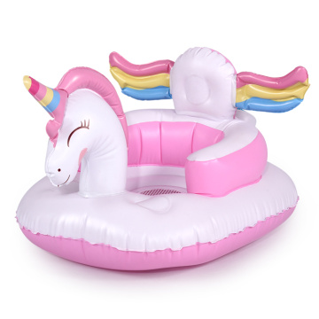 Baby Shower Chair Floor Seater Baby Inflatable Seat