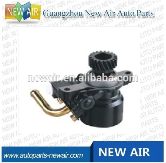 44350-1341 Power Steering Pump For Hino J05C