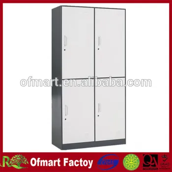 metal storage locker
