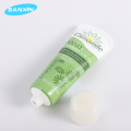 squeeze plastic container soft shoe polish cream packaging