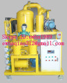 Used Current Transformer Oil Filtration Apparatus with no pollution,fast degas,dewater,vacuum oiling and vacuum drying