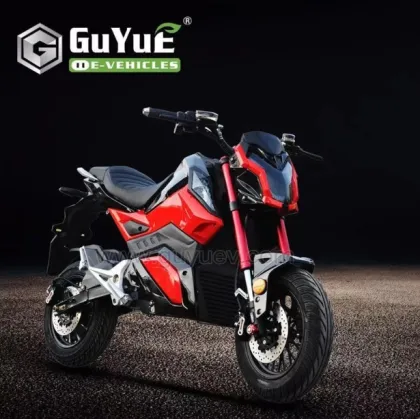 EEC E-scooter Electric Motorcycle