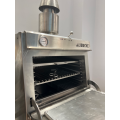 Коммерческий испанский гриль Parrilla из нержавеющей стали
