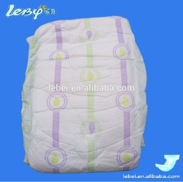 Qualitified adult diapers with certification