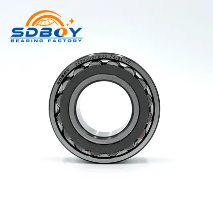 Top-Quality 22320CA/53620 Spherical Roller Bearings: Chinese Manufacturing Excellence