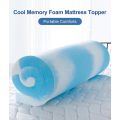 4 Zoll Memory Foam Matratze Topper