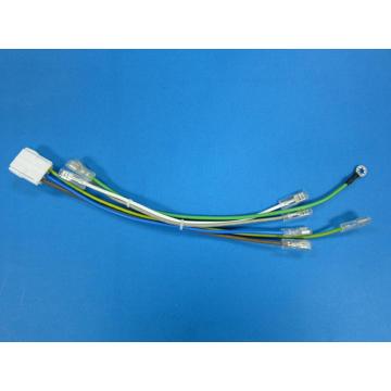 Wire harness and electrical cable