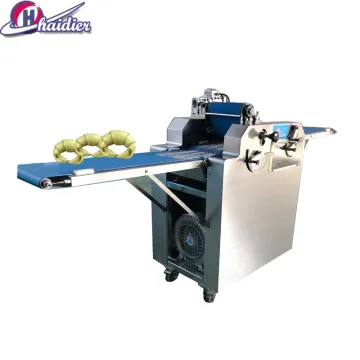Fully Automatic Croissant Making Machine Croissant Roller Machine