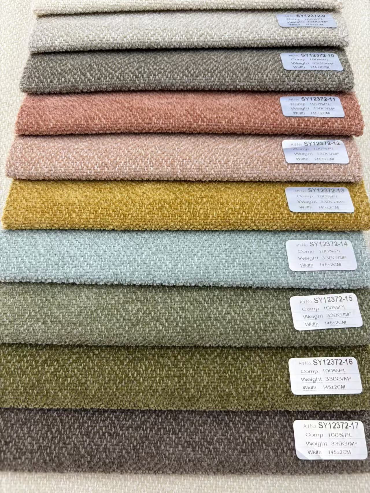 chenille fabric