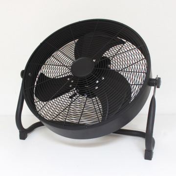 18 Inch High-Power Industrial Electric Floor Fan for Factory Floors