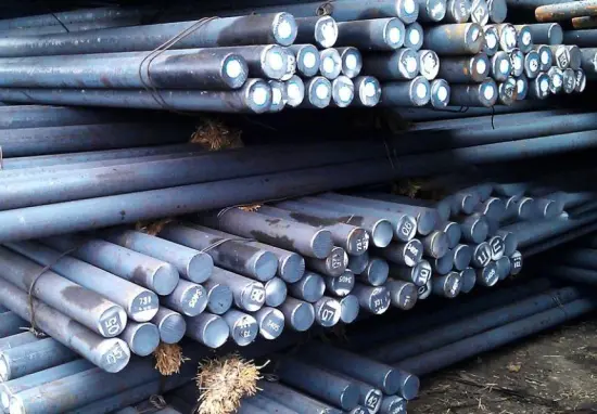 Steel Round BarHot-rolled Round Steel